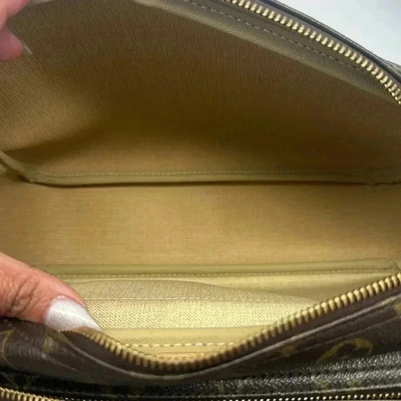 LOUIS VUITTON Reporter PM Crossbody Shoulder Bag M45254 Monogram (Unisex) - Picture 11 of 15